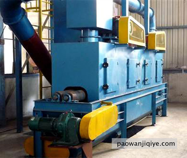 彈簧拋丸強(qiáng)化機(jī)