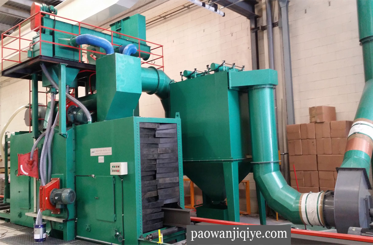 通過式拋丸機(jī)