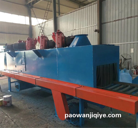 輪轂拋丸機(jī)