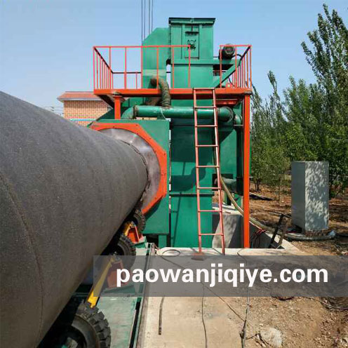 大鋼管拋丸機(jī)縮略圖